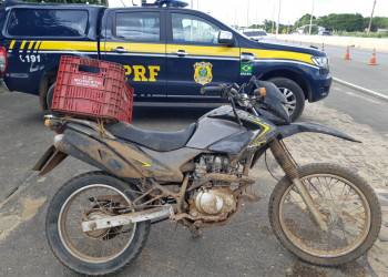 Divulgada lista de motos roubadas que serão devolvidas aos proprietários